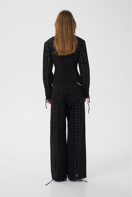 Gestuz GZnanetta Denim Jeans - Black