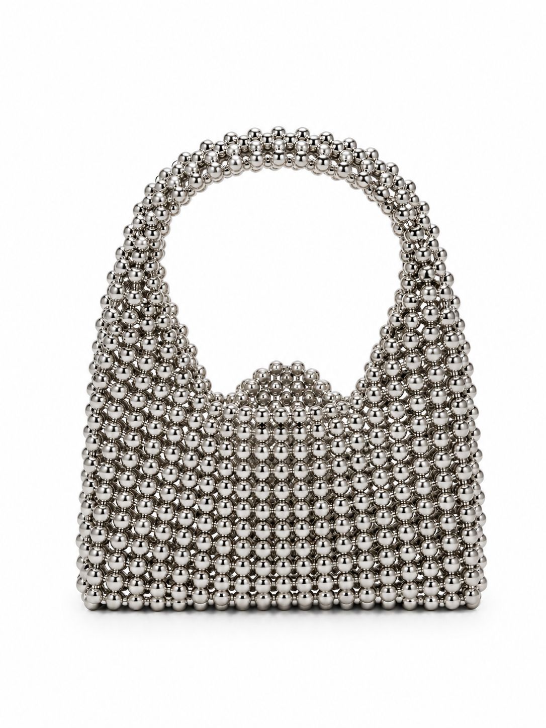 Gestuz GZperlie Bag - Silver