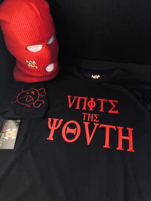 Block Bully&#39;z LLC. &quot;Unite The Youth&quot; T-shirt