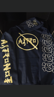 Block Bully&#39;z LLC&#39;s &quot;Astro Not&quot; Hoody