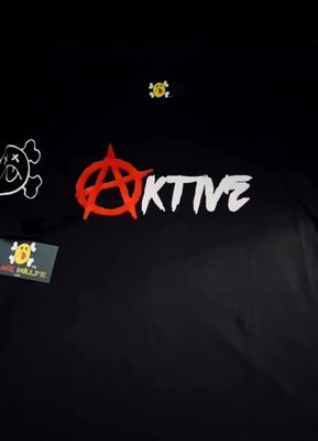 Block Bully&#39;z LLC&#39;s &quot;Aktive&quot; t-shirt