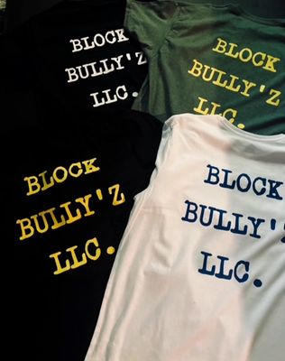 Block Bully&#39;z LLC&#39;s &quot;Basic&quot; t-shirt