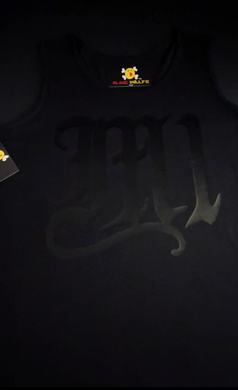 Block Bully&#39;z LLC&#39;s M1 &quot;Black Out&quot; tank top