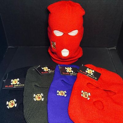 Block Bully&#39;z LLC&#39;s &quot;Season 1&quot; Ski mask