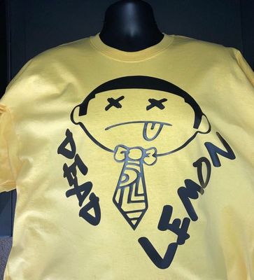Block Bully&#39;z LLC&#39;s &quot;Dead Lemon&quot; t-shirt