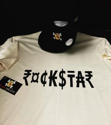 Block Bully&#39;z LLC&#39;s &quot;RockStar&quot; t-shirt