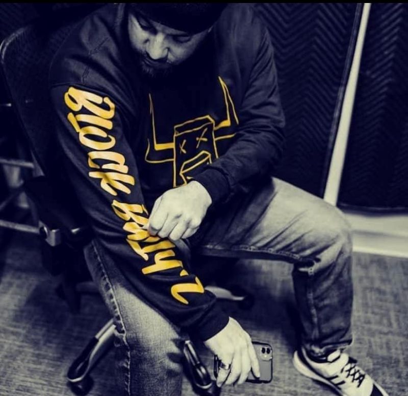 Block Bully&#39;z LLC. sweaters