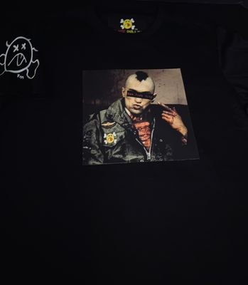 Block Bully&#39;z LLC&#39;s &quot;RAGE&#39; t-shirt