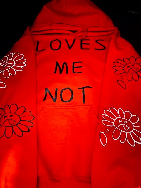 Block Bully&#39;z LLC&#39;s &quot;Loves Me Not&quot; Hoody