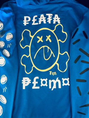 Block Bully&#39;z LLC&#39;s &quot;Plata O Plomo&quot; Hoody