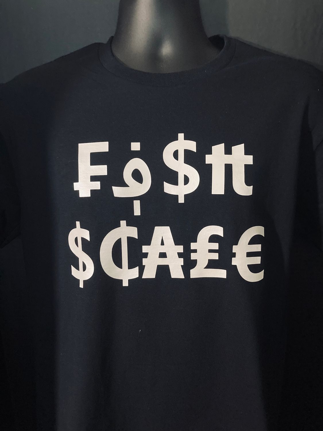 Block Bully&#39;z LLC&#39;s &quot;Fish Scale&quot; t-shirt