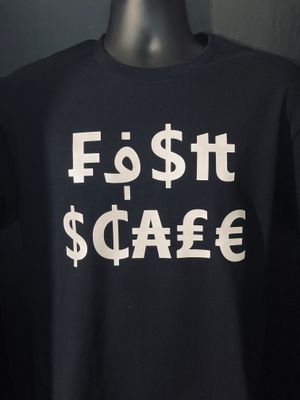 Block Bully&#39;z LLC&#39;s &quot;Fish Scale&quot; t-shirt