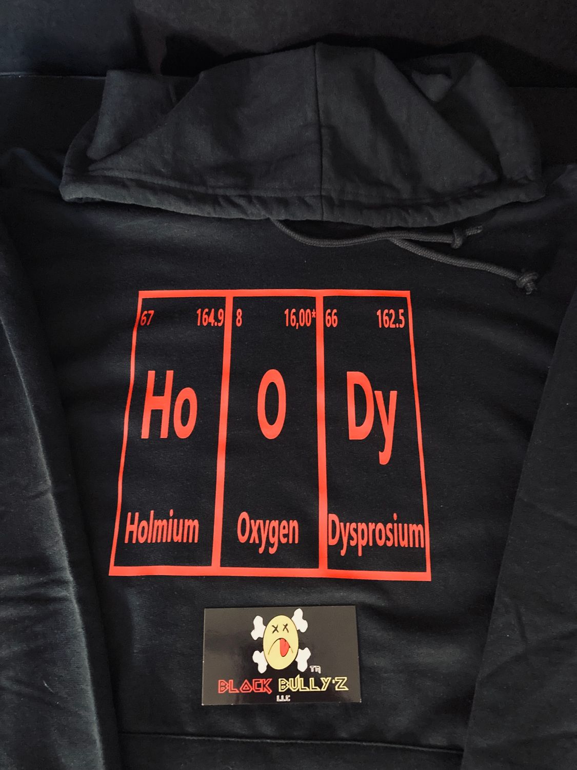 Block Bully&#39;z LLC&#39;s &quot;Hoody&quot;