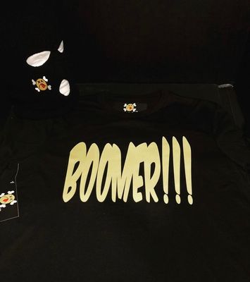 Block Bully&#39;z LLC&#39;s &quot;BOOMER&quot; t-shirt