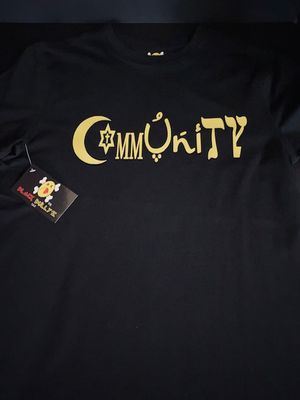 Block Bully&#39;z LLC&#39;s &quot;CommUNITY&quot; T-shirt