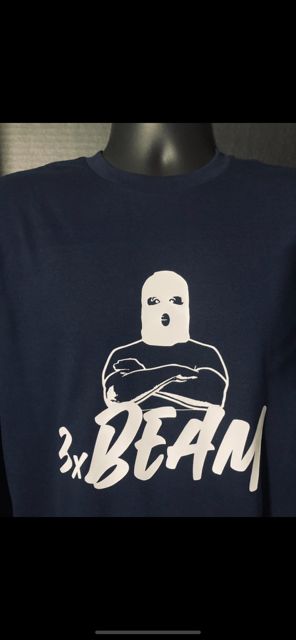 Block Bully&#39;z LLC&#39;s &quot;3XBEAM&quot; T-shirt