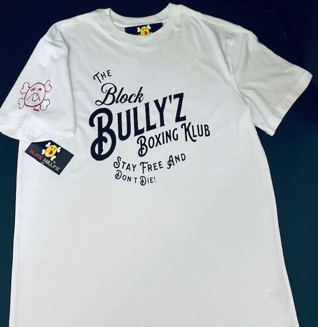 Block Bully&#39;z LLC&#39;s &quot;Brownsville Bogeyman&quot; T-Shirt (Limited Edition)