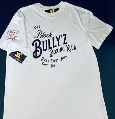 Block Bully&#39;z LLC&#39;s &quot;Brownsville Bogeyman&quot; T-Shirt (Limited Edition)