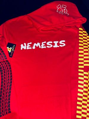 Block Bully&#39;z LLC&#39;s Block Bender &quot;NEMESIS&quot; Hoody