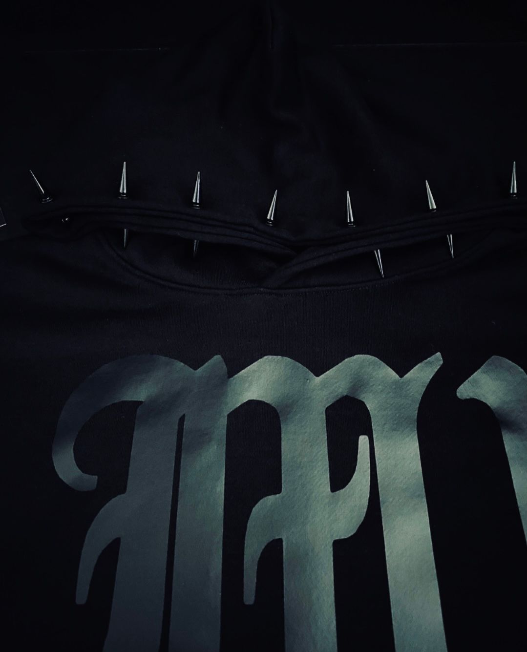 Block Bully&#39;z LLC&#39;s M1 &quot;BLACK OUT&quot; Hoody
