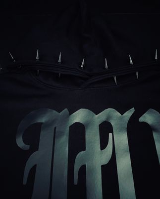 Block Bully&#39;z LLC&#39;s M1 &quot;BLACK OUT&quot; Hoody