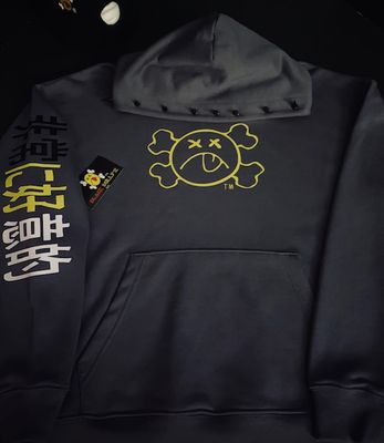 Block Bully&#39;z LLC&#39;s &quot;9 Lives&quot; Hoody
