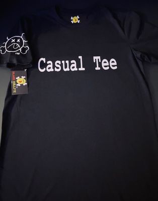 Casual Tee (Casualty of War) Limited Edition T-Shirt