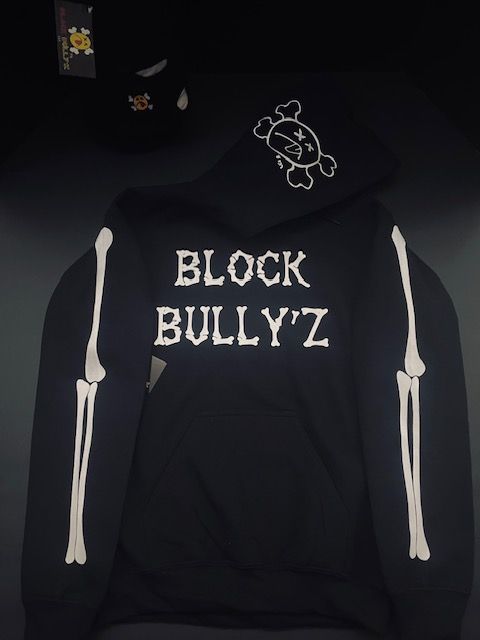 Block Bully&#39;z LLC&#39;s &quot;Feral&quot; Hoody