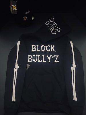 Block Bully&#39;z LLC&#39;s &quot;Feral&quot; Hoody
