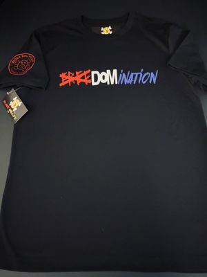 Block Bully&#39;z LLC&#39;s &quot;Great American $cheme&quot; T-shirt