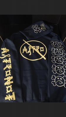 Block Bully'z LLC's "Astro Not" Hoody