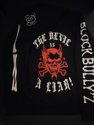 Block Bully'z LLC's "LIAR" Hoody