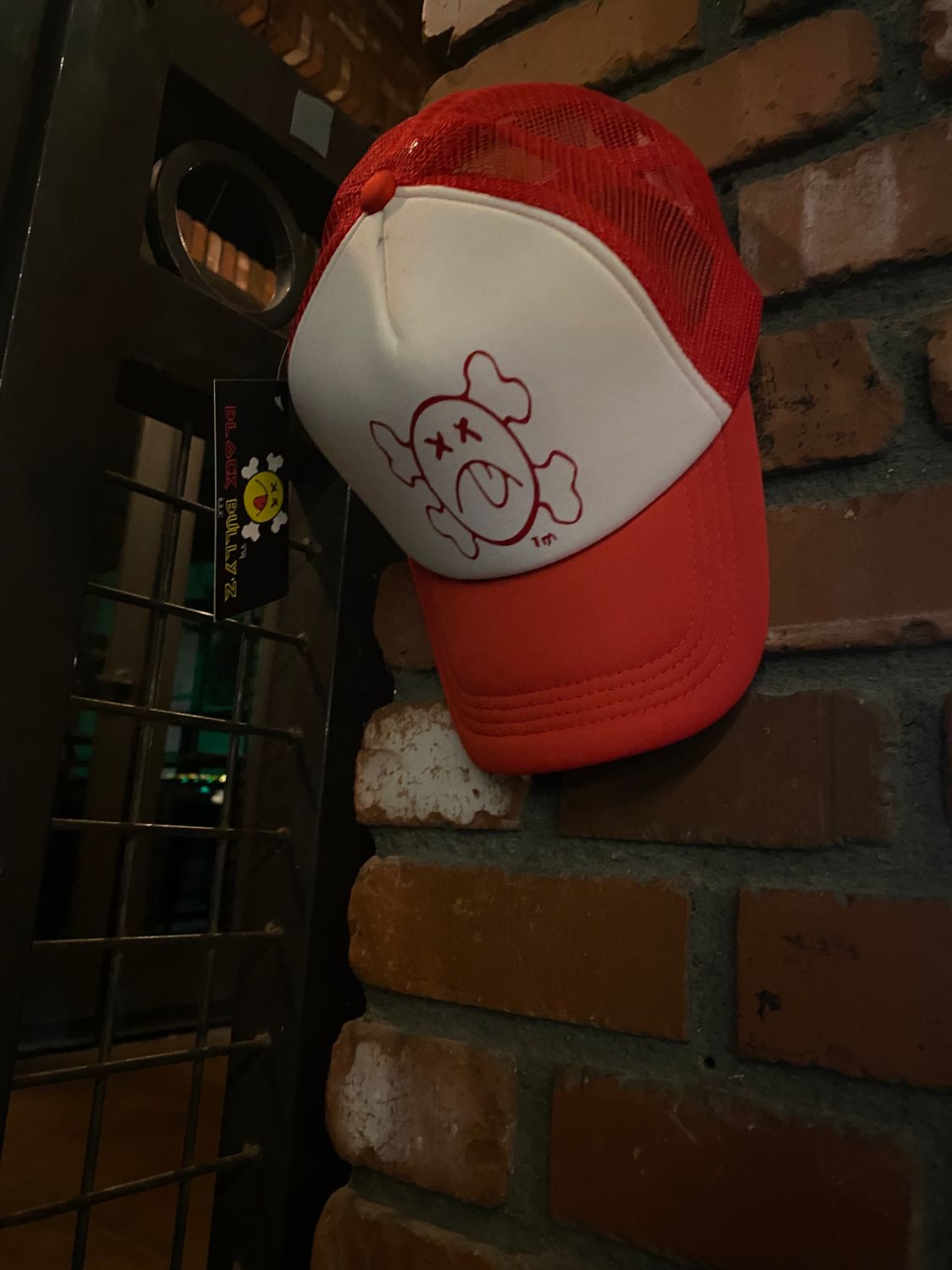 Block Bully'z LLC's "Logo" Snapback Trucker Hat