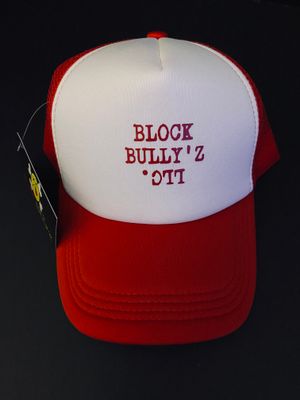 BLOCK BULLY’Z LLC's DTI TRUCKER HAT
