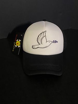 Block Bully'z LLC's "PEACE" Trucker Hat