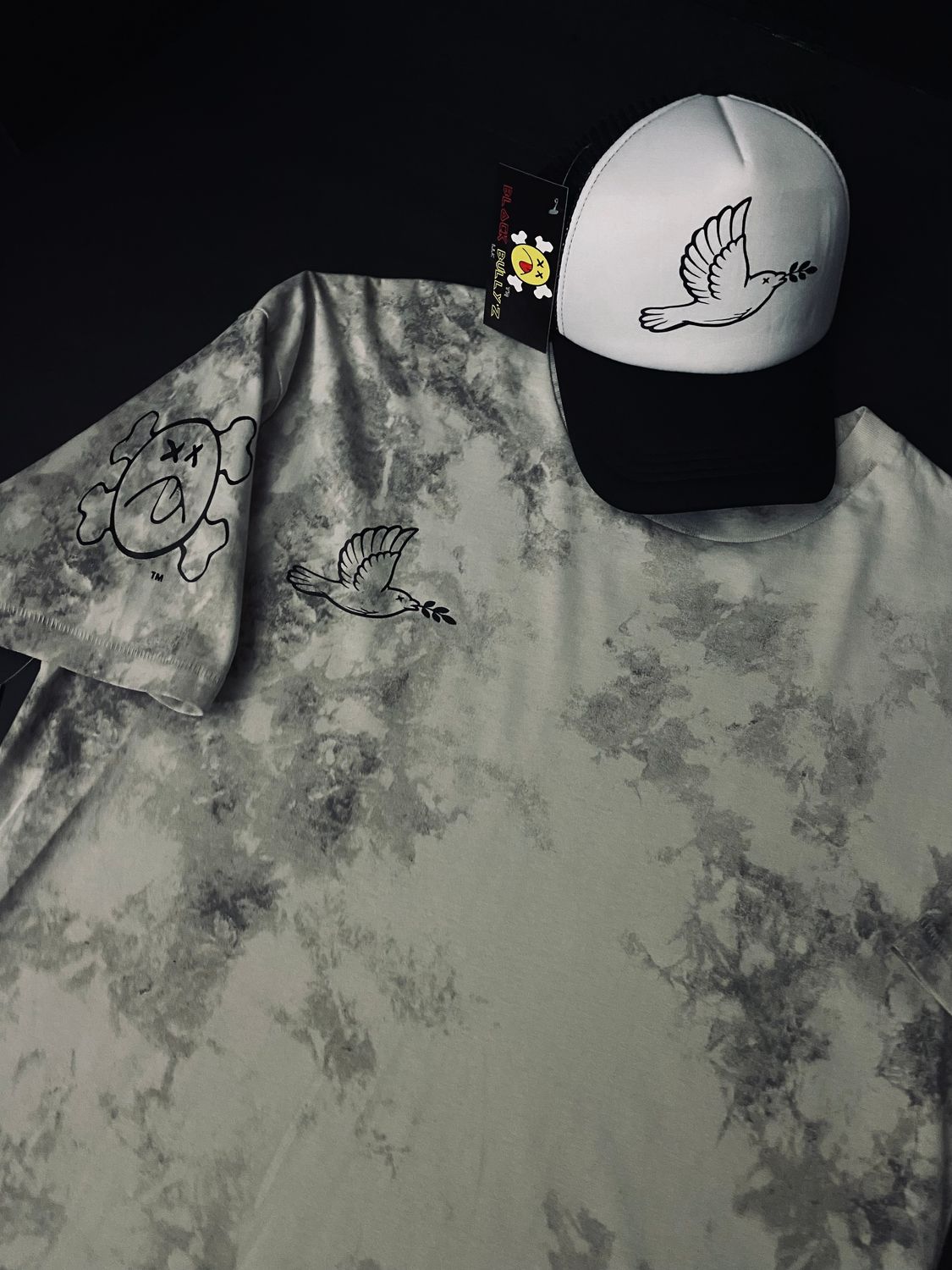 Block Bully'z LLC's "PEACE" T-shirt