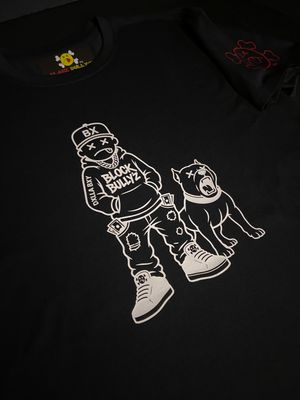 BLOCK BULLY'Z  X  DXLLA BXY