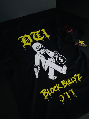 DTI (DON'T TRUST INDUSTRY) T-Shirt