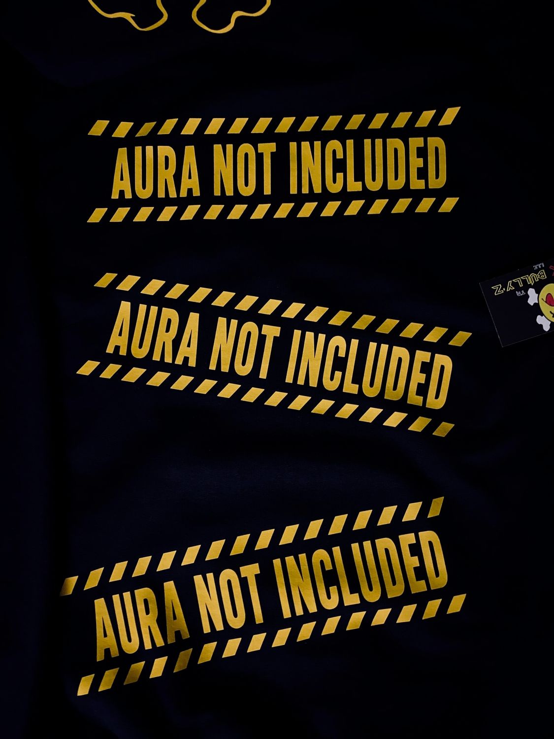 DTI // Aura Not Included Hoody