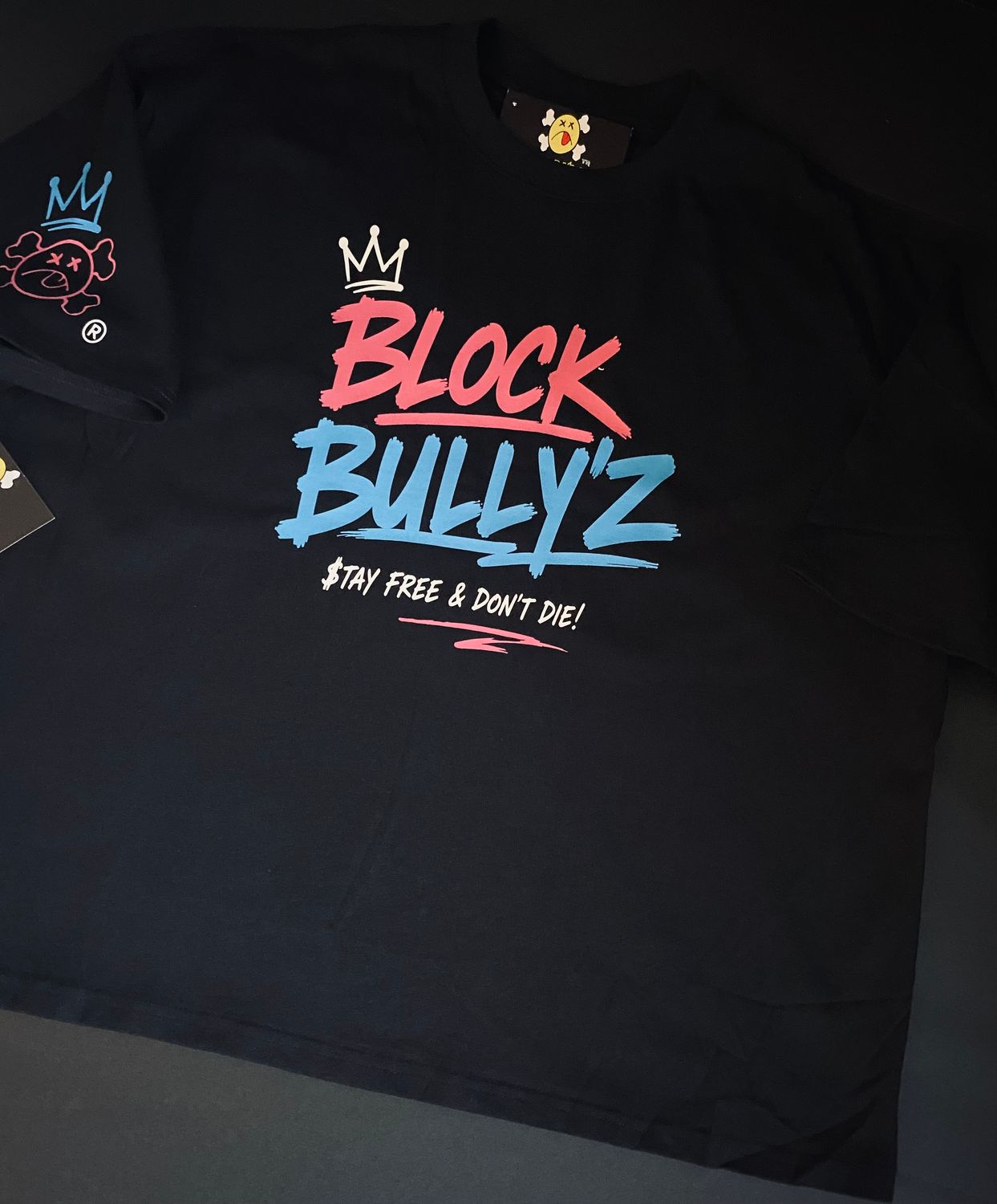 Aura Not Included (T-shirt) Limited Edition