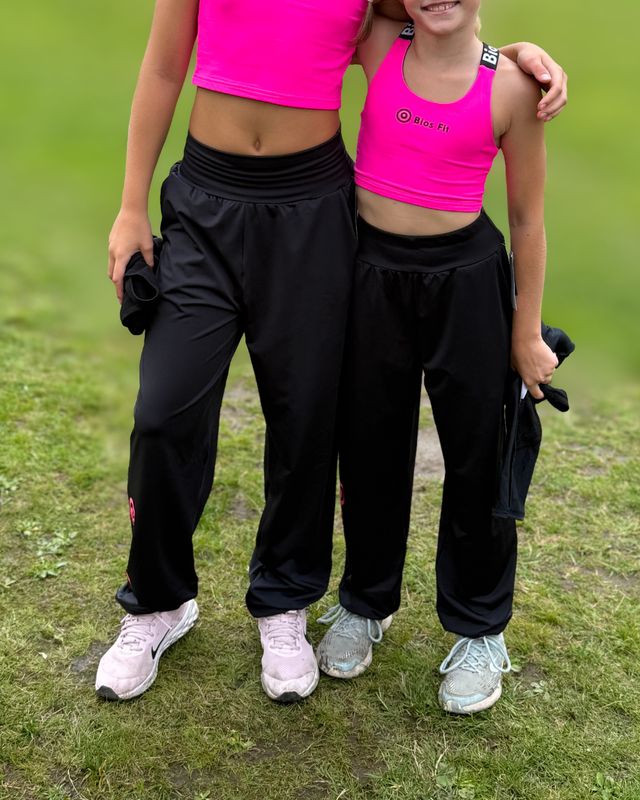 Crop top oddílový