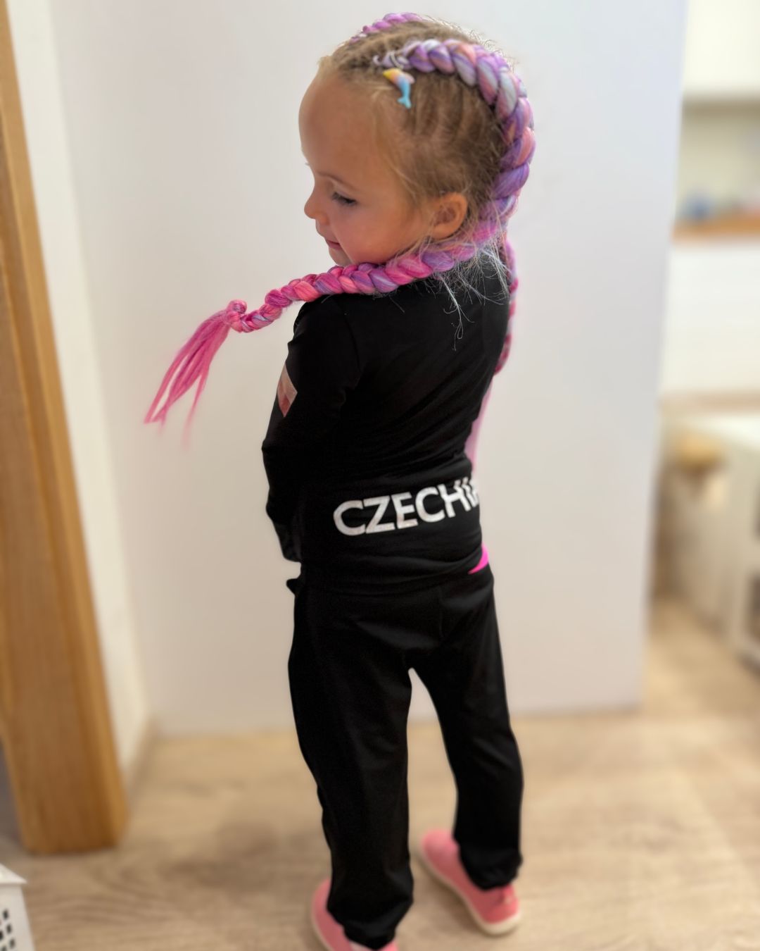 Oddílové tepláky 2025