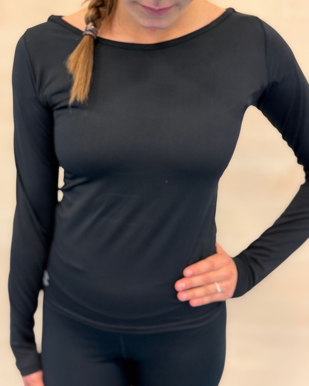 Tričko dlouhý rukáv