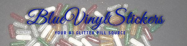 Glitter Poop Pills