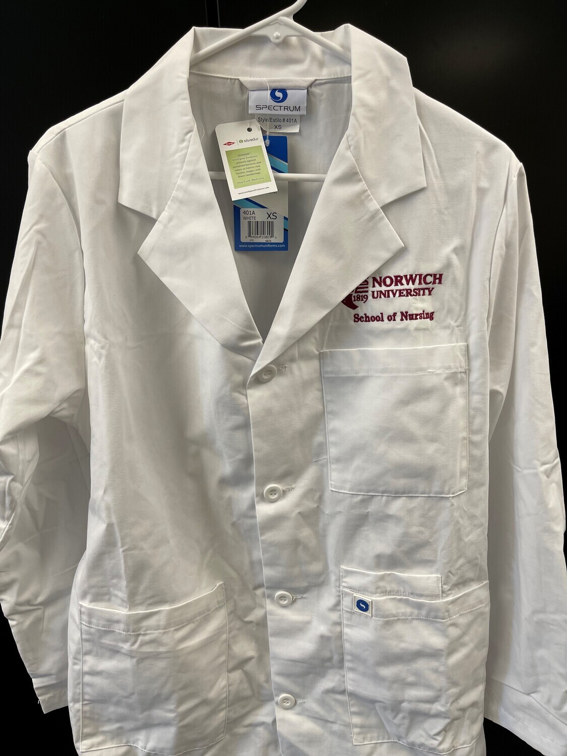 Nursing Lab Coat