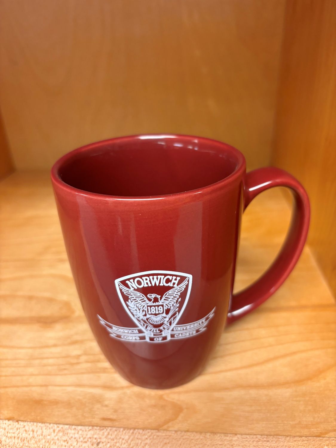 Large Mocha Coffee Mug