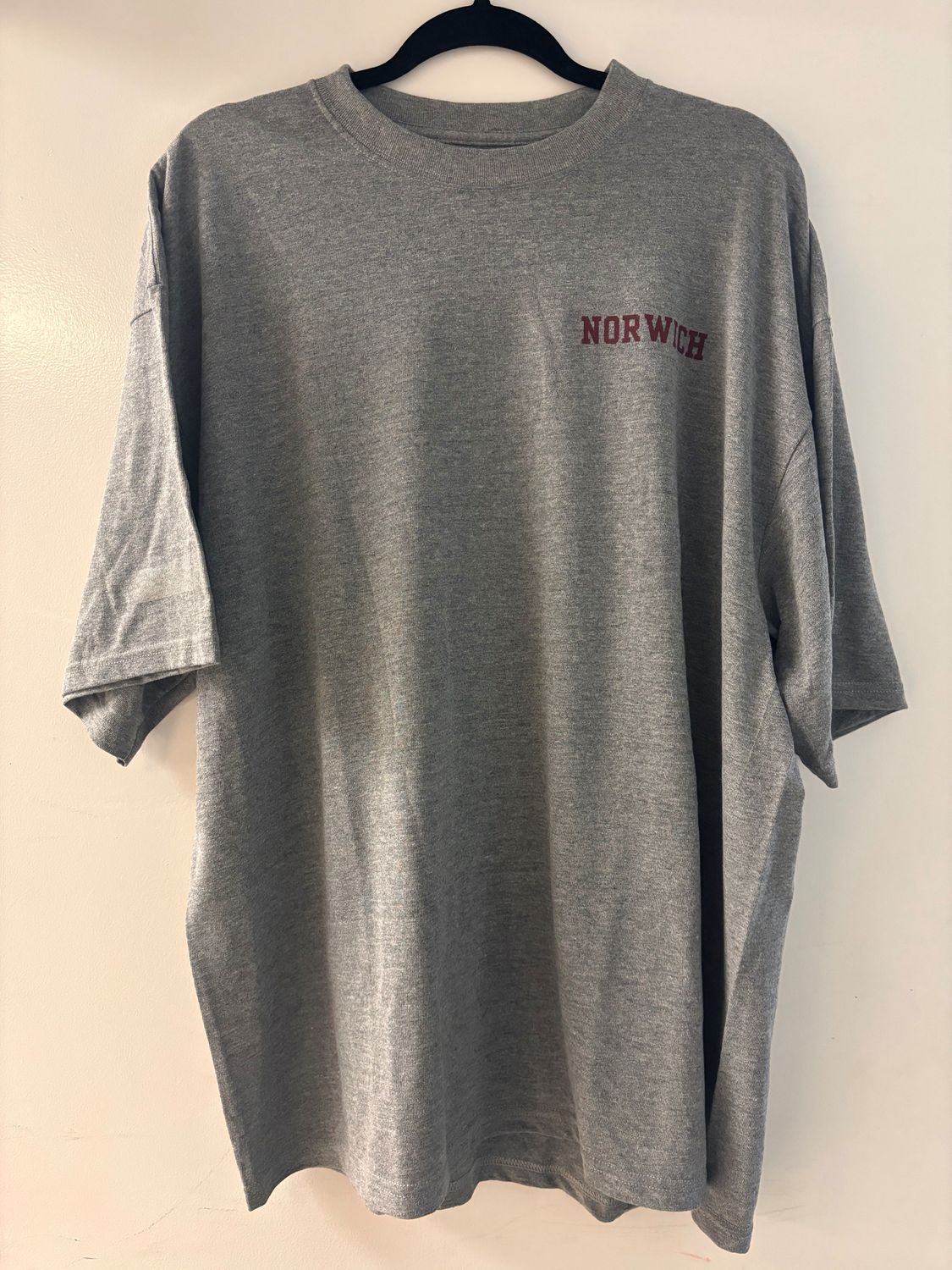 PT Shirt Grey S/S