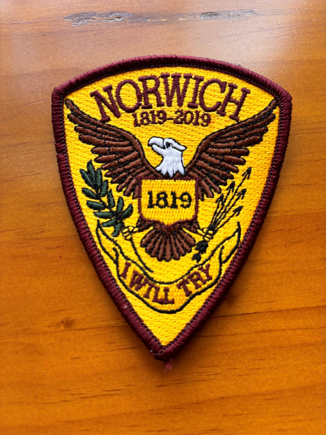 Norwich  Patch