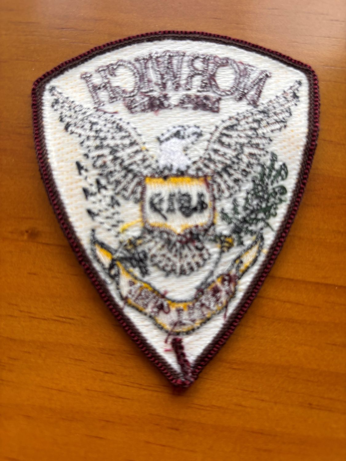 Norwich  Patch