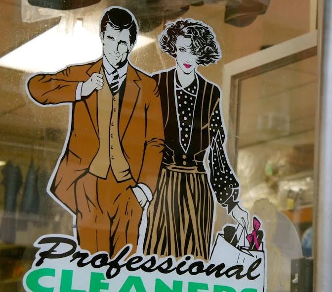 Uniform Dry-Cleaning Program (open to Cadets and Uniform wearing Faculty only)